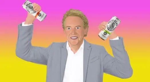 The flavored-alcohol empire behind White Claw